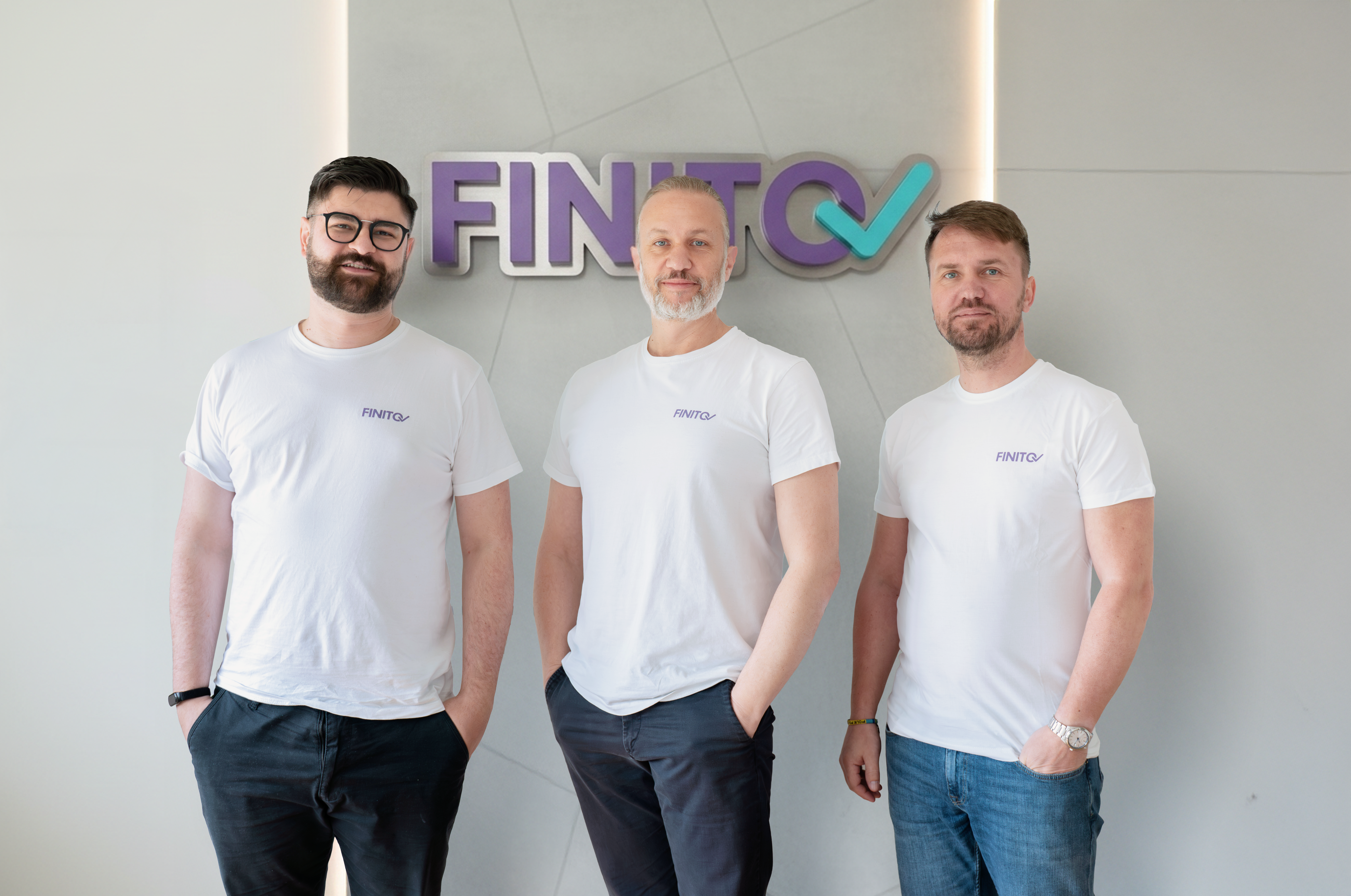 Od rozlanej kawy do firmy technologicznej
