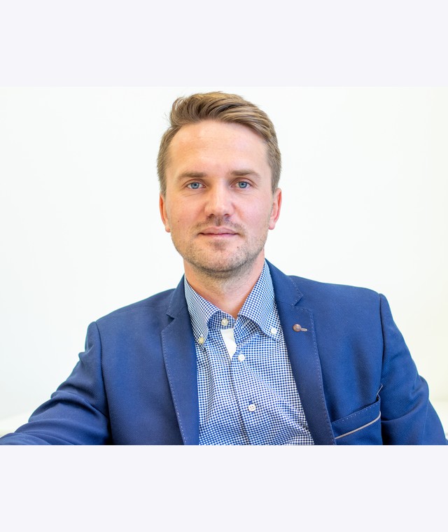 Kamil - Prezes Zarządu Octolabs