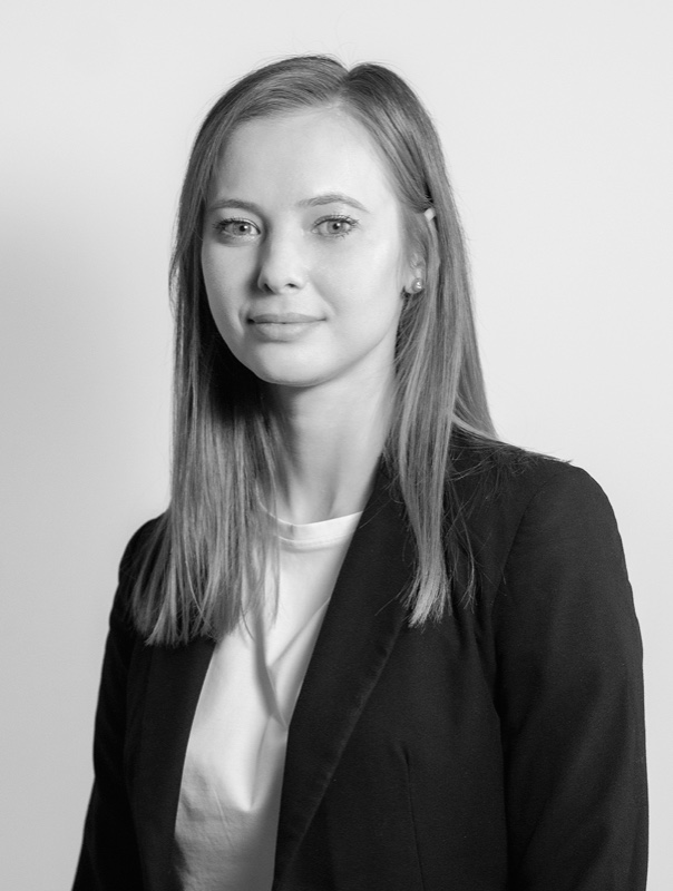 Izabela Burchacz, Dyrektor Operacyjna, Octo Labs