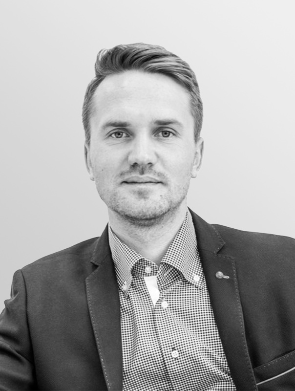 Kamil Gonera, Prezes Zarządu, Octo Labs