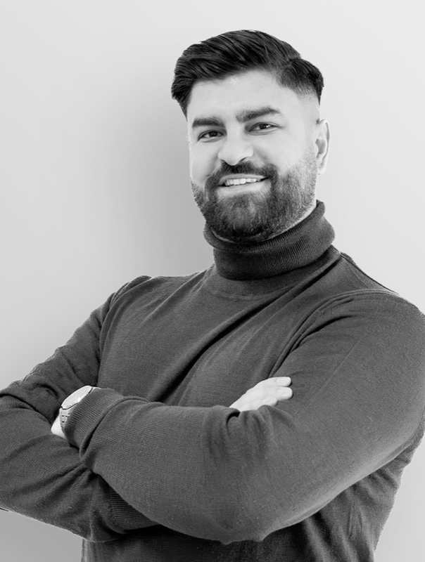 Łukasz Szwedowicz, Dyrektor ds. Automatyzacji i Rozwiązań, Octo Labs