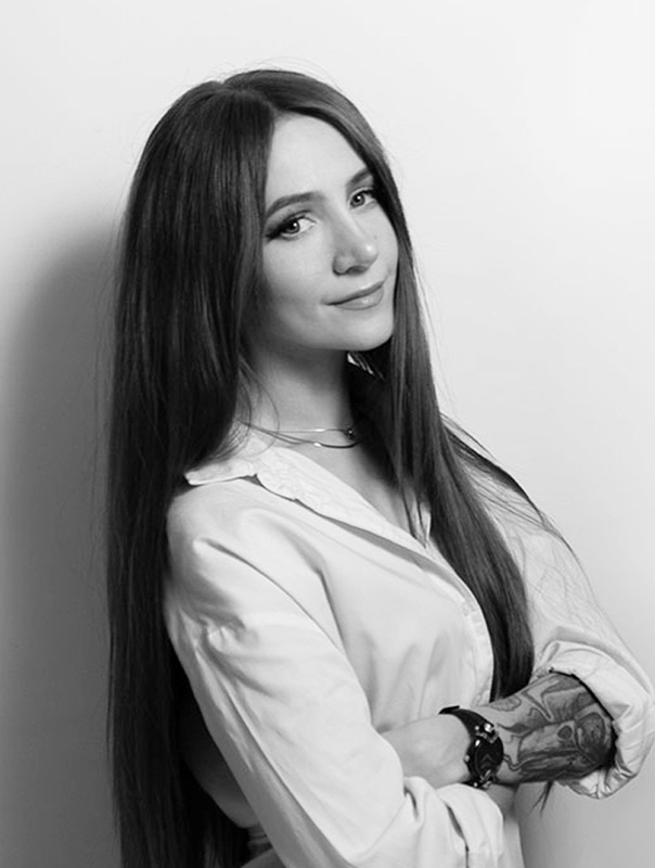 Natalia Laskiewicz, Dyrektor Kreatywna, Octo Labs